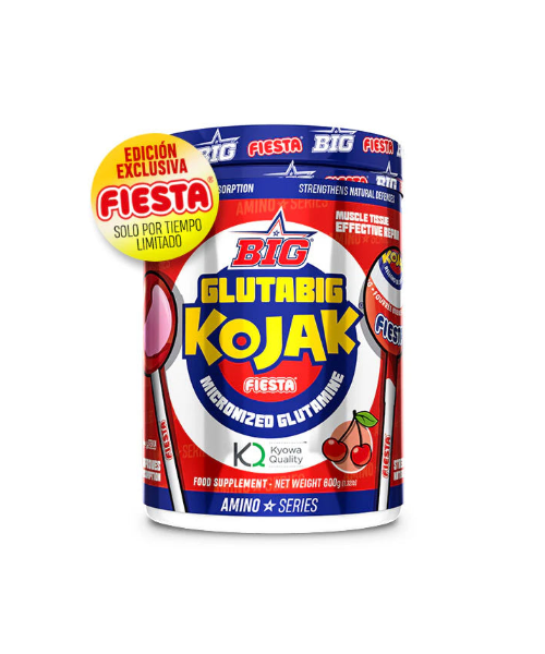 GLUTABIG 600GR KOJAK