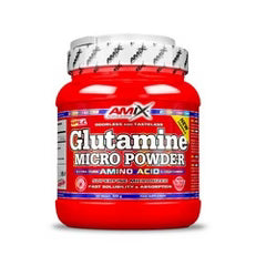 GLUTAMINE 500GR