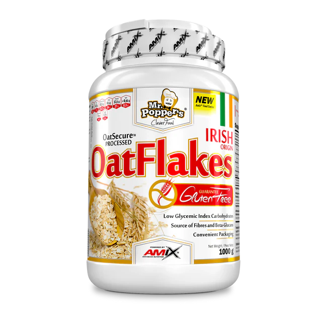 GLUTEN FREE OATFLAKES 1KG