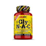 GLY N-A-C 120 CAPS