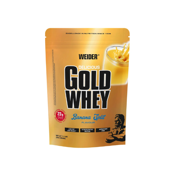 GOLD WHEY 500GR