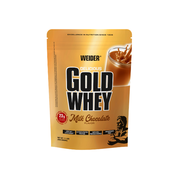 GOLD WHEY 500GR