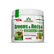 GREENDAY®GREENS & REDS+ 250GR