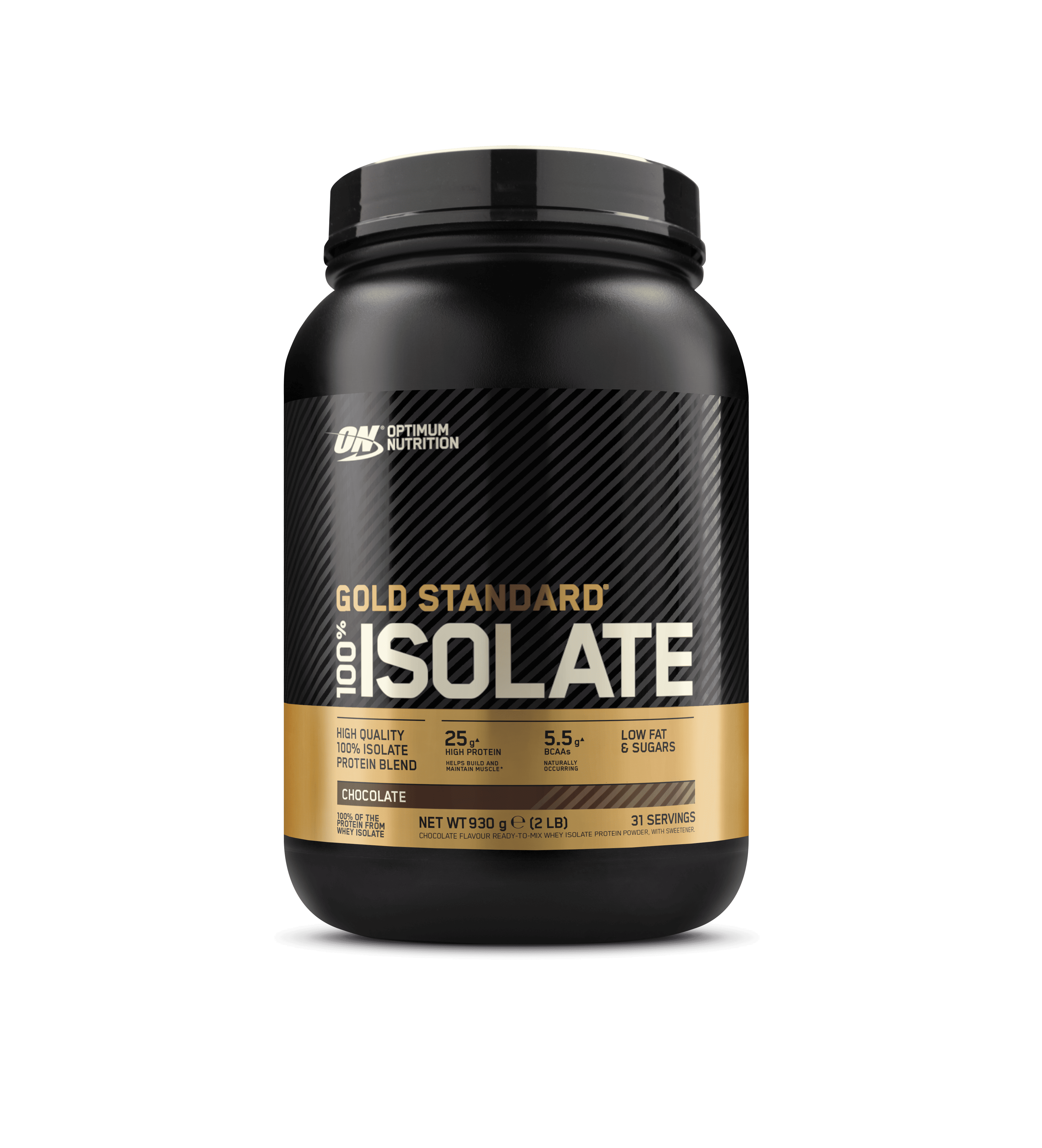 GOLD STANDARD 100% ISOLATE 930GR