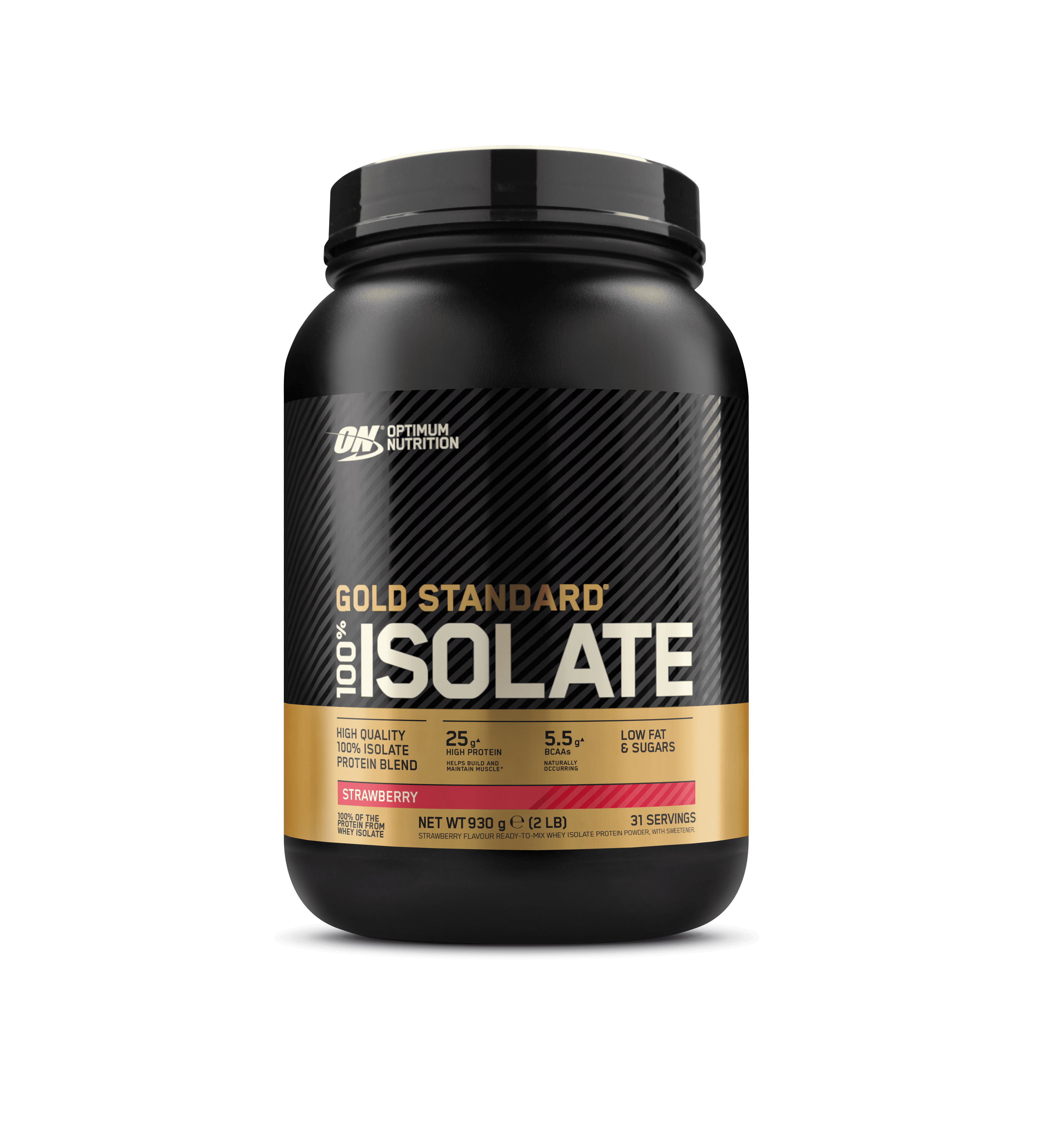 GOLD STANDARD 100% ISOLATE 930GR