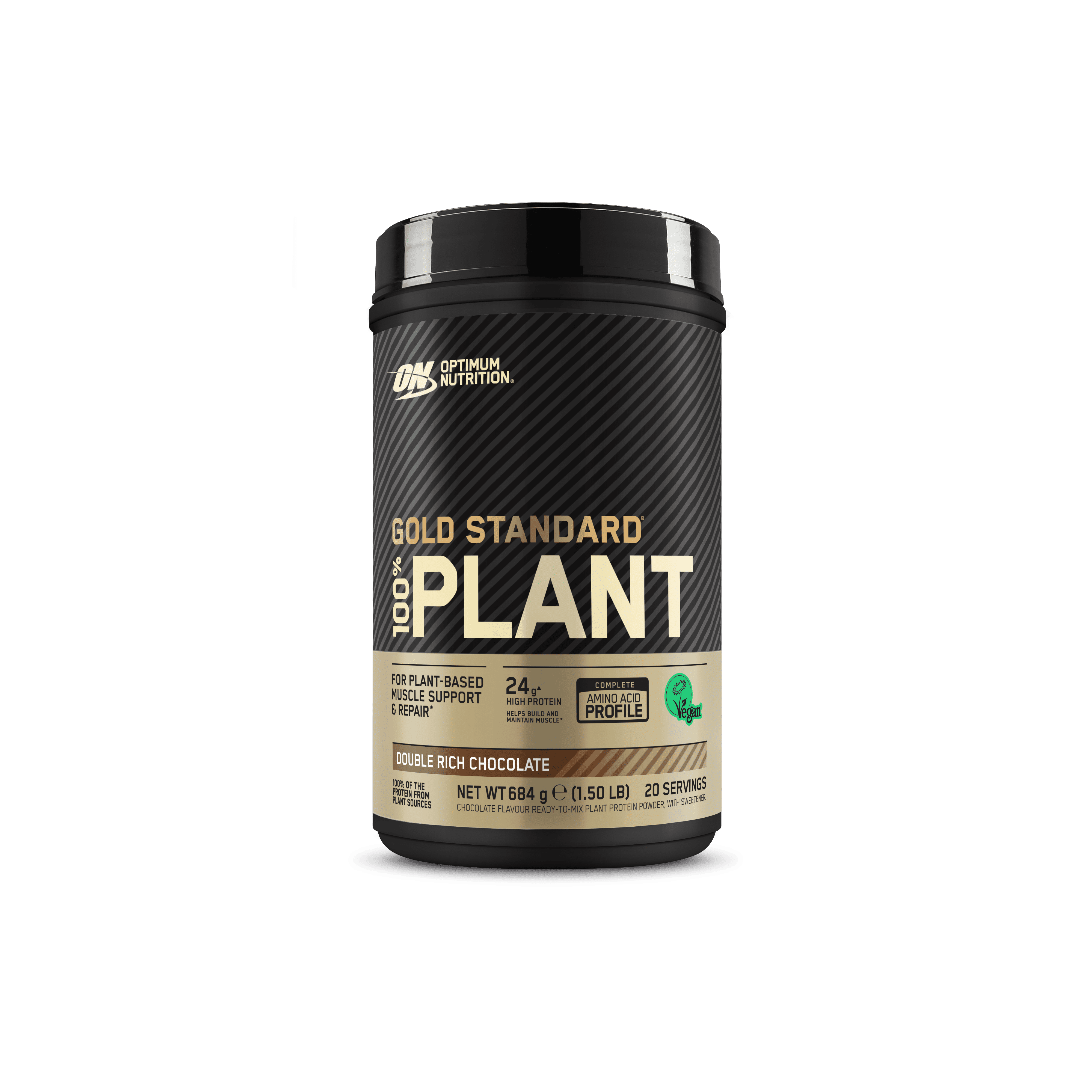 GOLD STANDARD 100% PLANT 684GR
