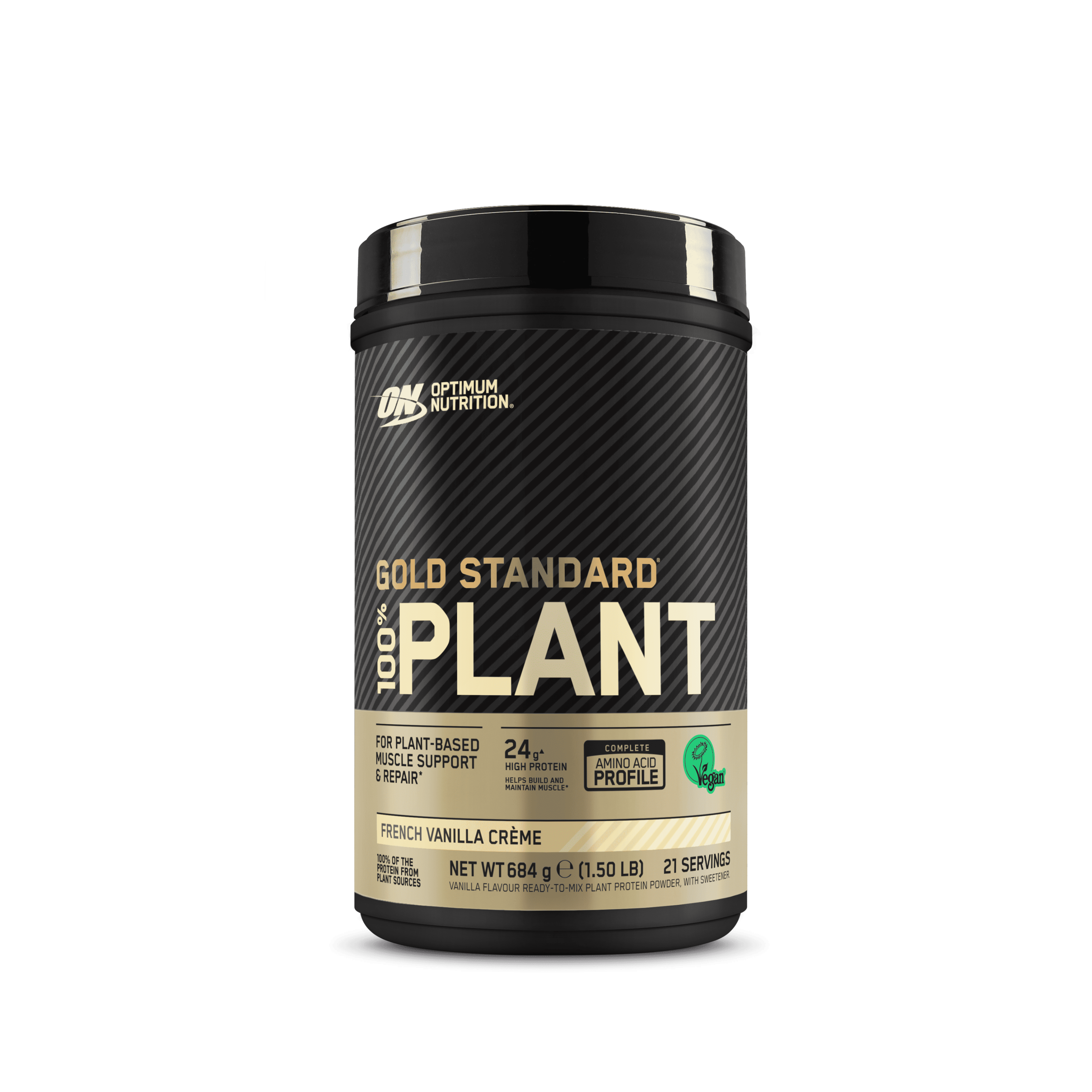 GOLD STANDARD 100% PLANT 684GR