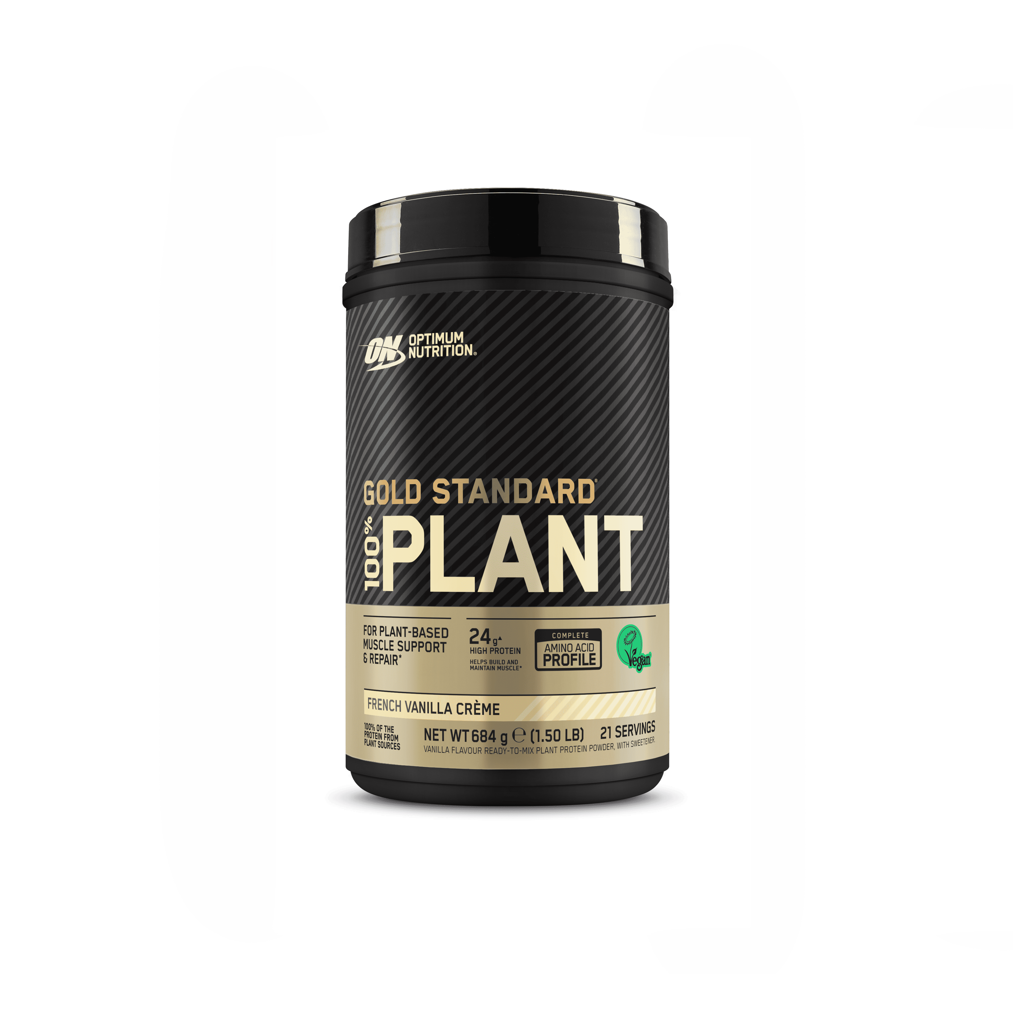 GOLD STANDARD 100% PLANT 684GR