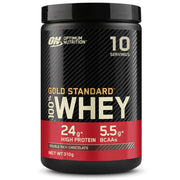 GOLD STANDARD 100% WHEY 300 GR