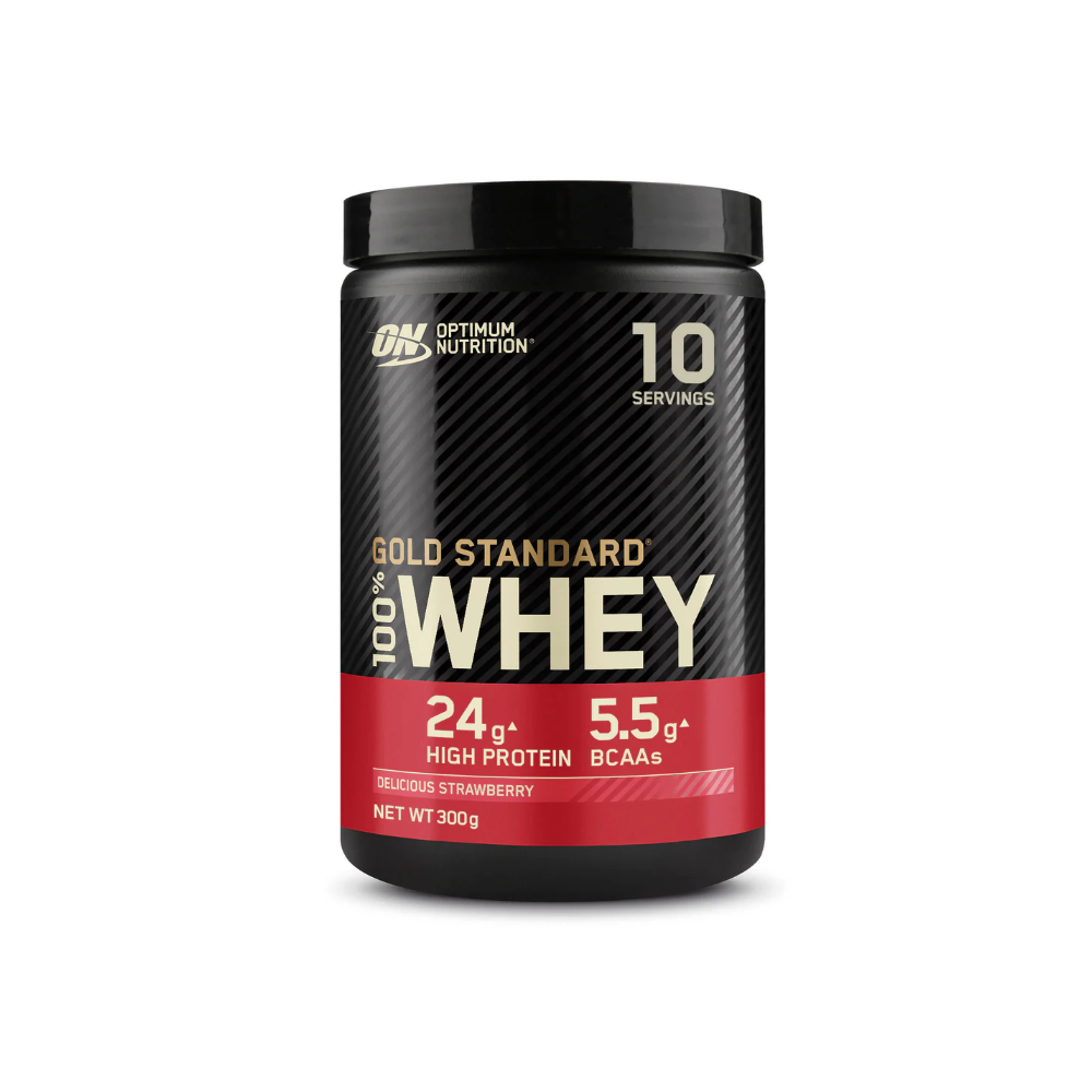 GOLD STANDARD 100% WHEY 300 GR