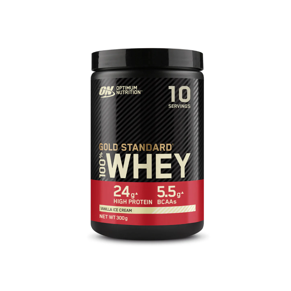 GOLD STANDARD 100% WHEY 300 GR