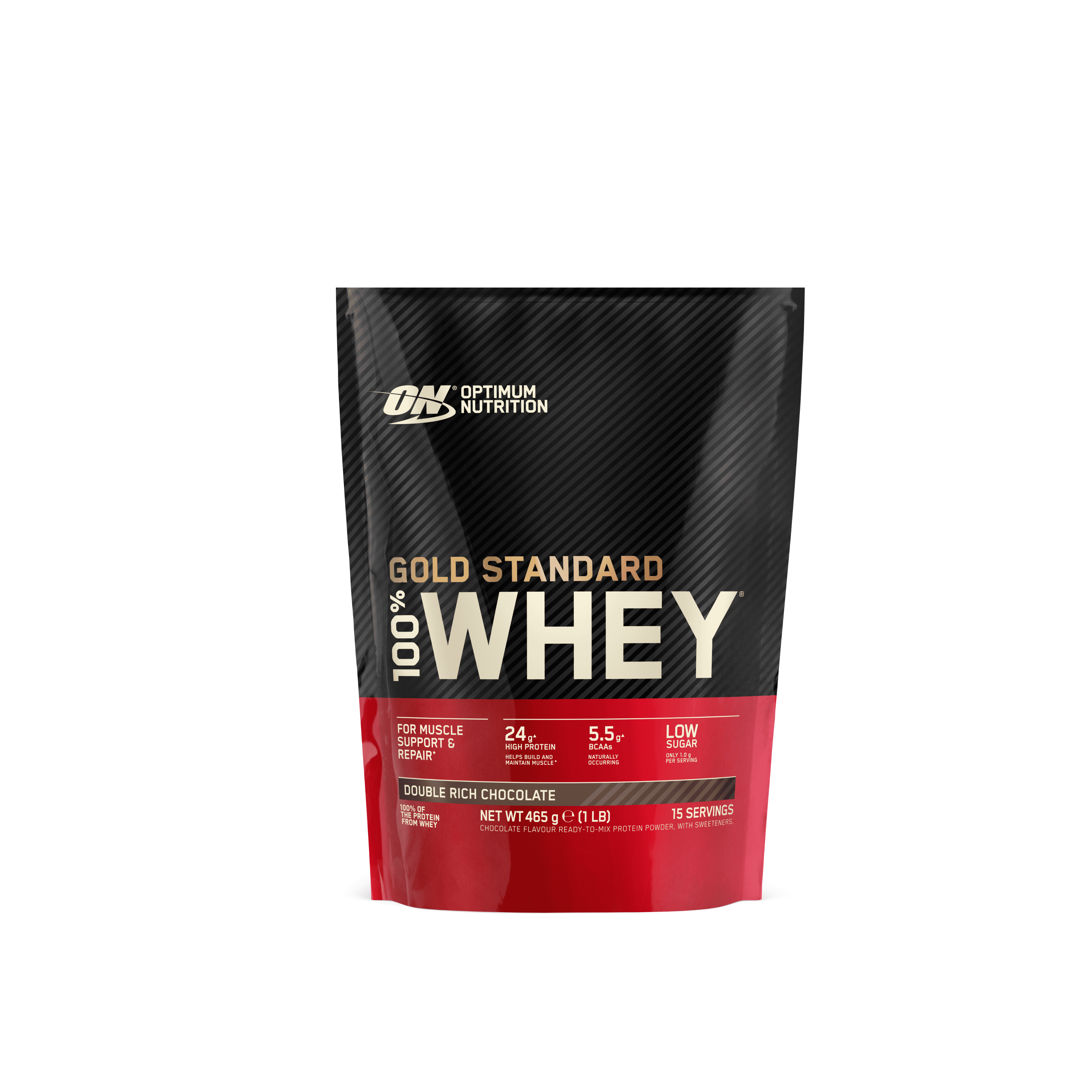 GOLD STANDARD 100% WHEY 465GR