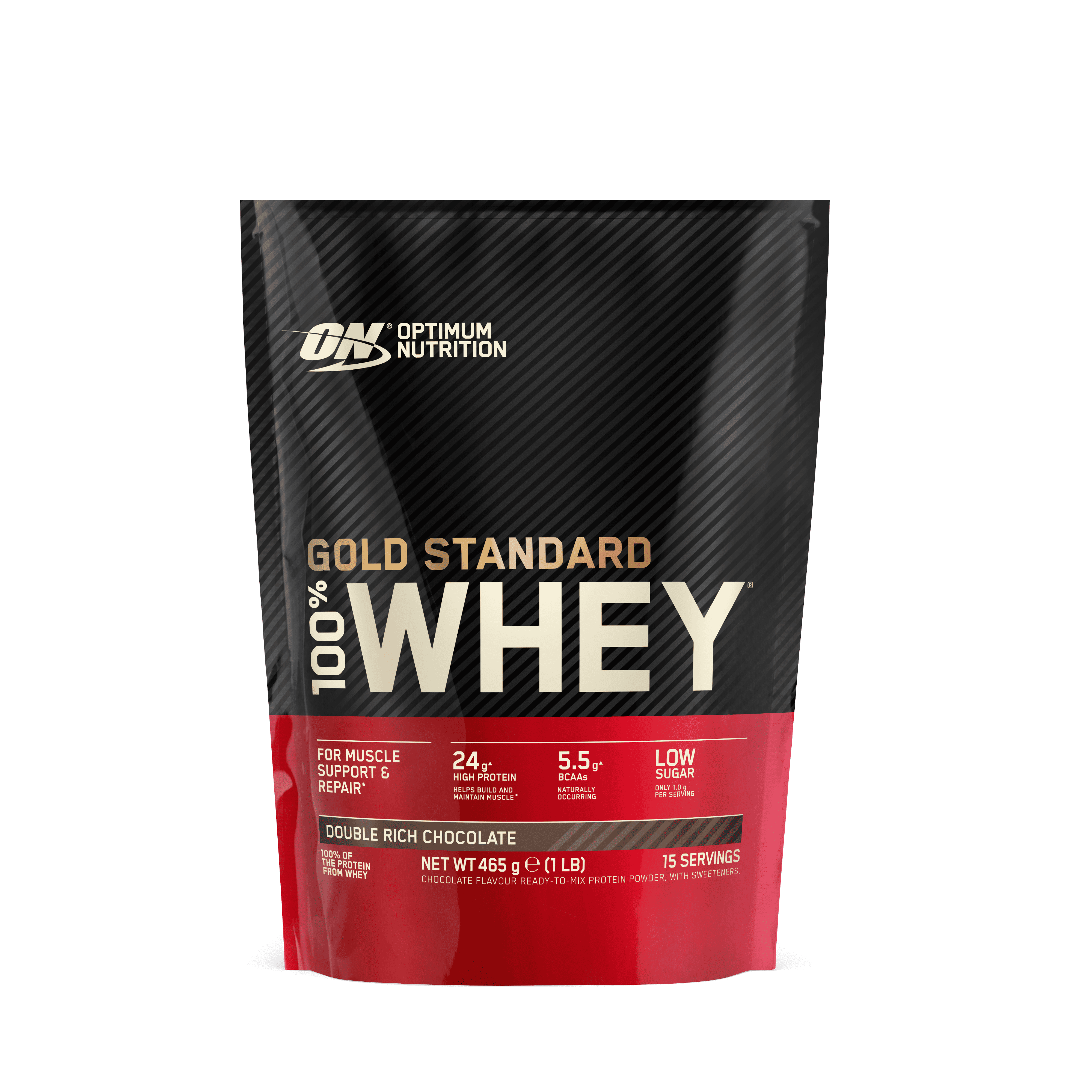 GOLD STANDARD 100% WHEY 465GR
