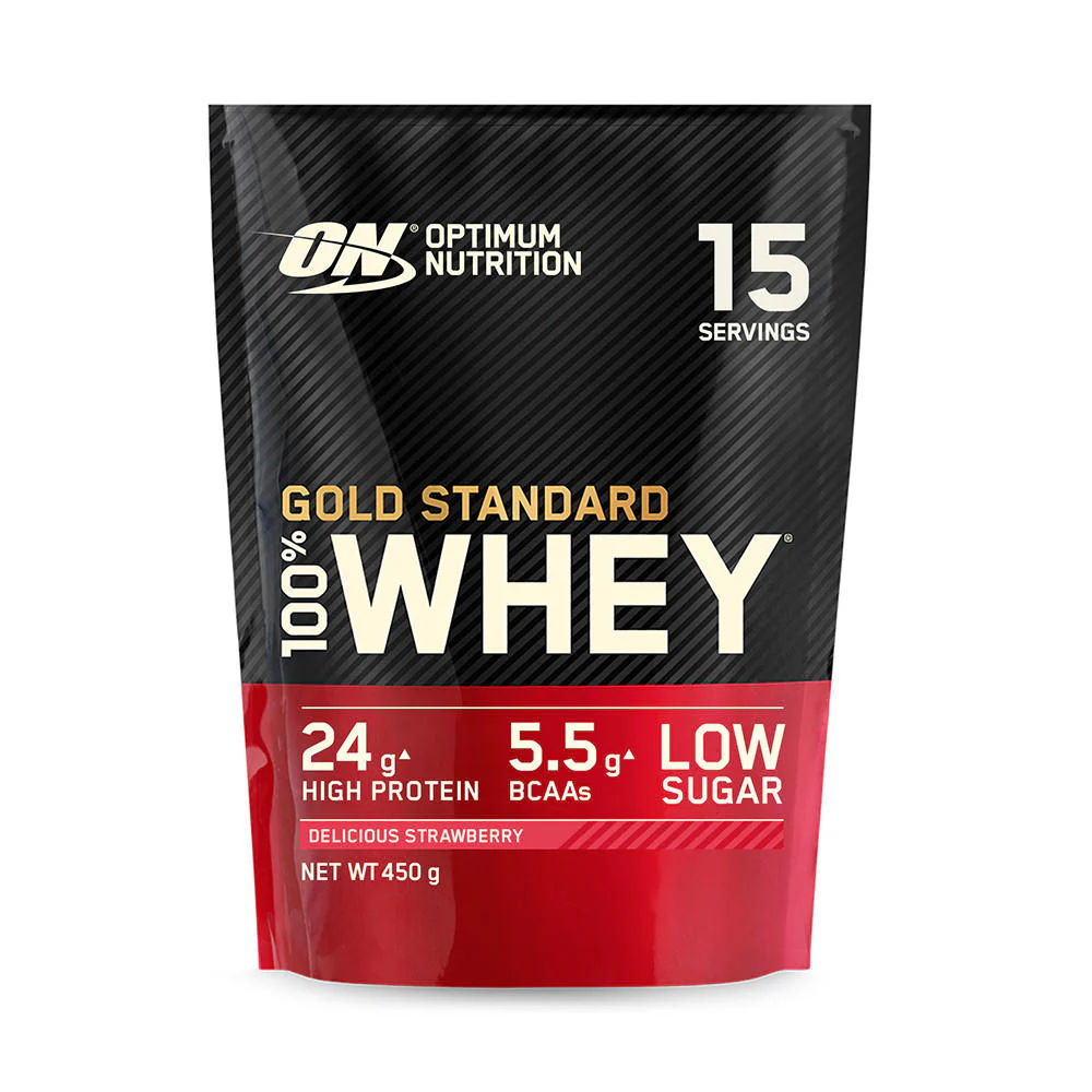 GOLD STANDARD 100% WHEY 465GR