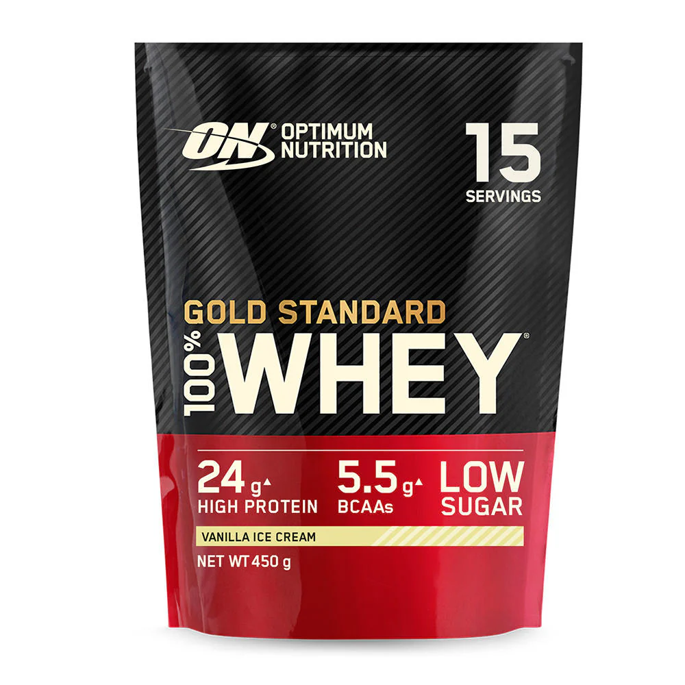 GOLD STANDARD 100% WHEY 465GR