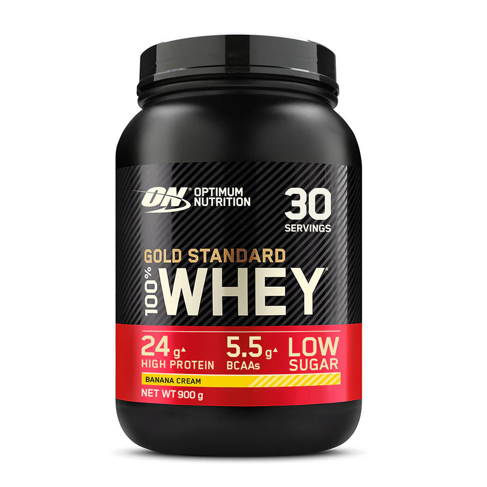 GOLD STANDARD 100% WHEY 896GR