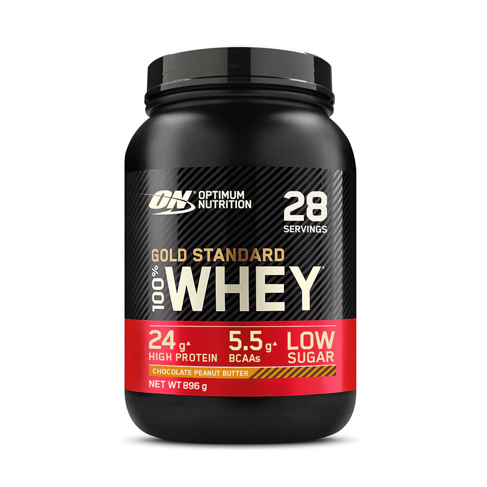 GOLD STANDARD 100% WHEY 896GR