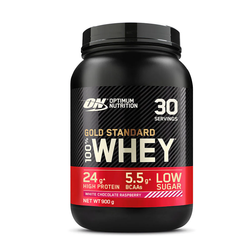 GOLD STANDARD 100% WHEY 896GR
