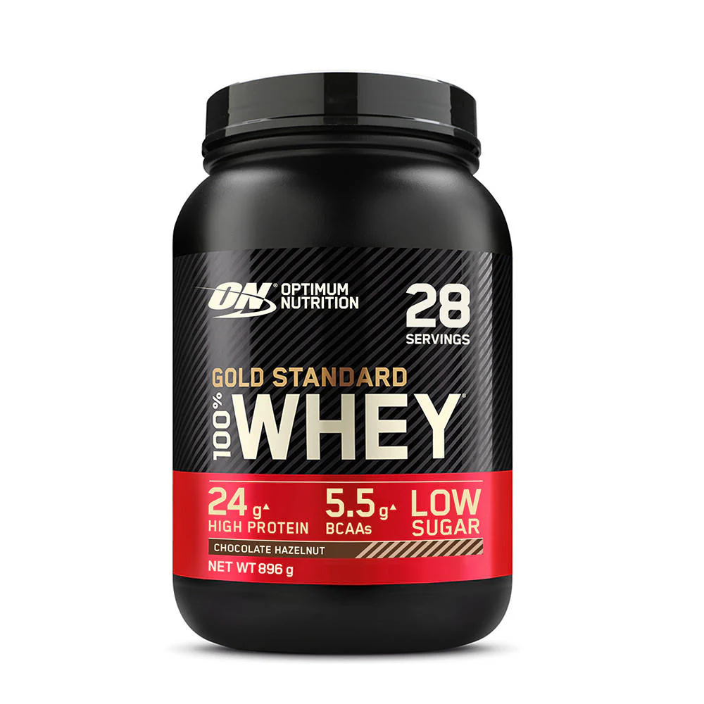 GOLD STANDARD 100% WHEY 896GR