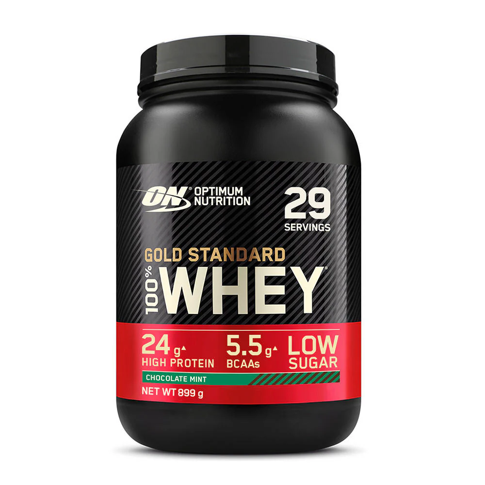 GOLD STANDARD 100% WHEY 896GR