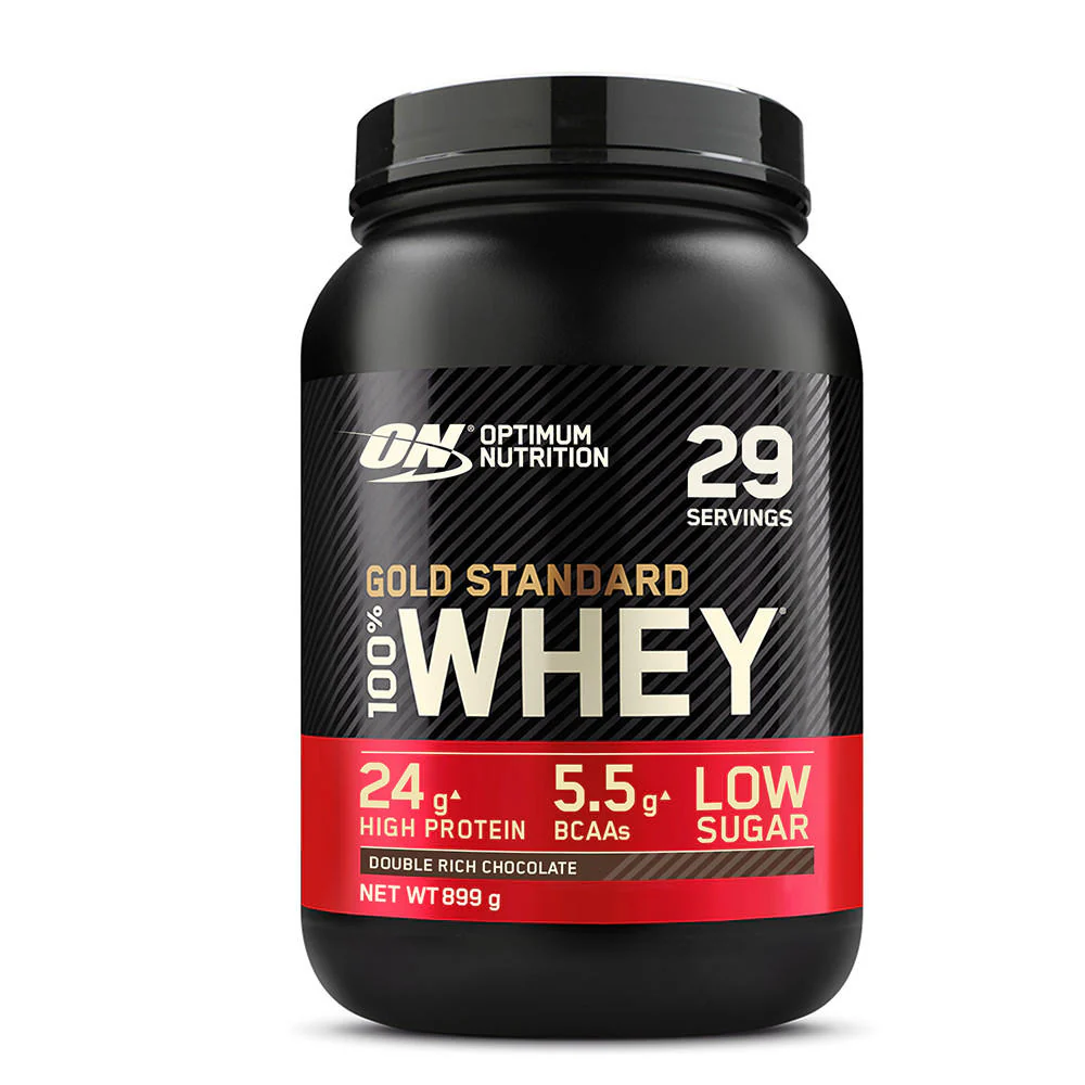 GOLD STANDARD 100% WHEY 896GR
