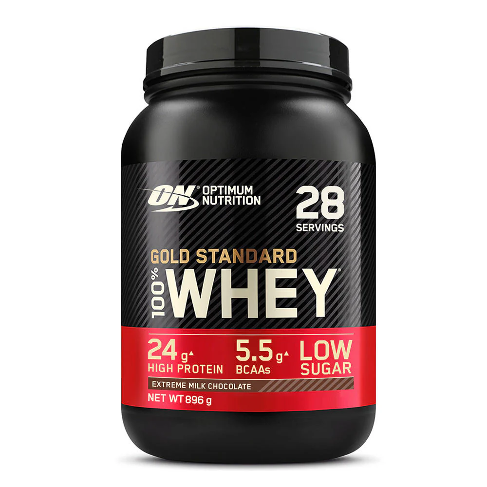 GOLD STANDARD 100% WHEY 896GR
