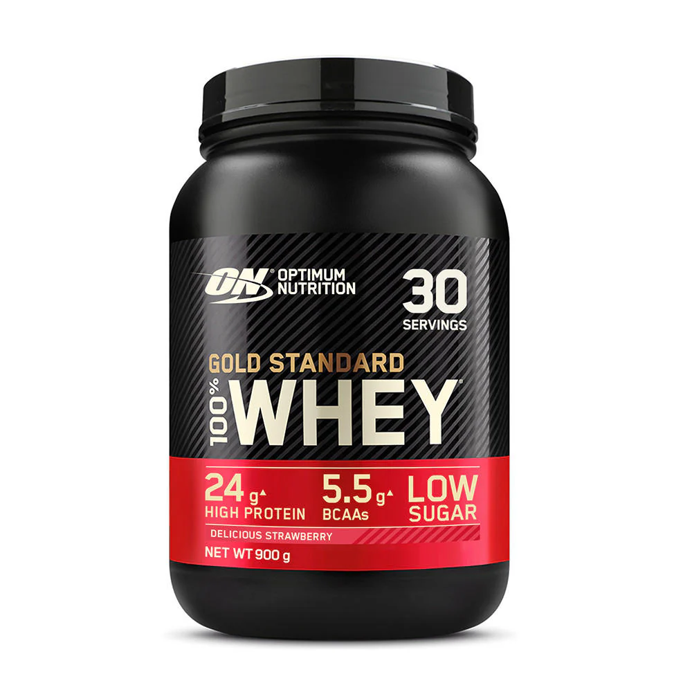 GOLD STANDARD 100% WHEY 896GR