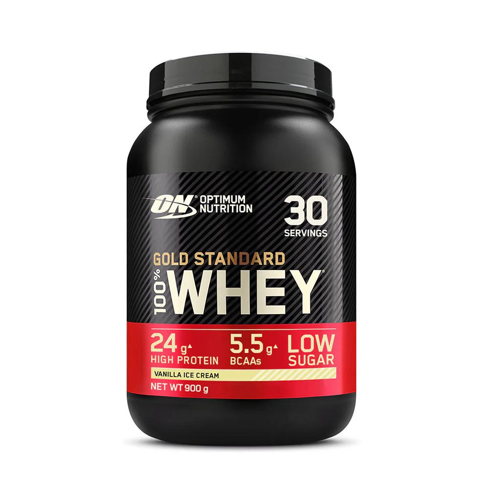 GOLD STANDARD 100% WHEY 896GR