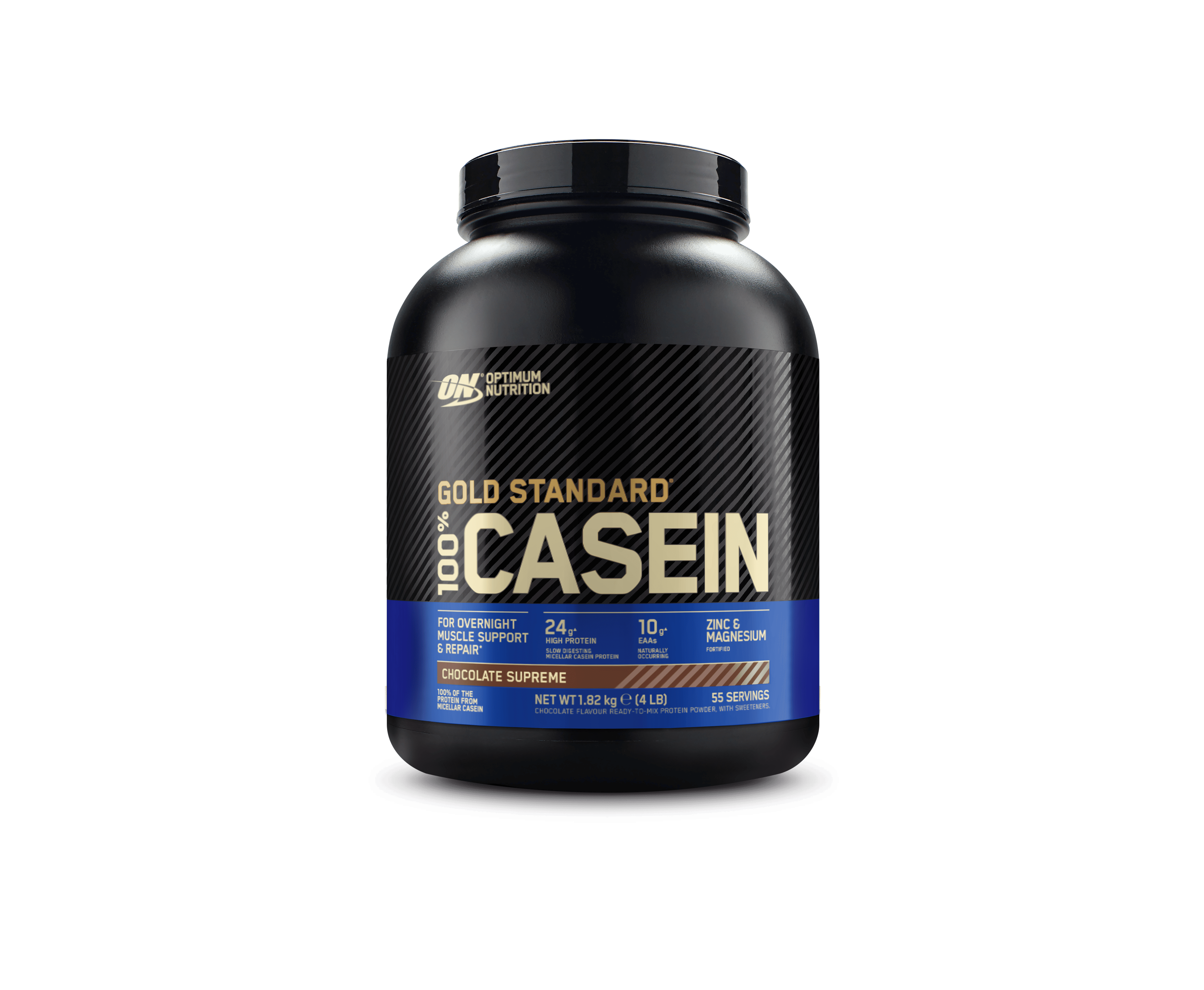 GOLD STANDARD 100% CASEIN 1,82KG