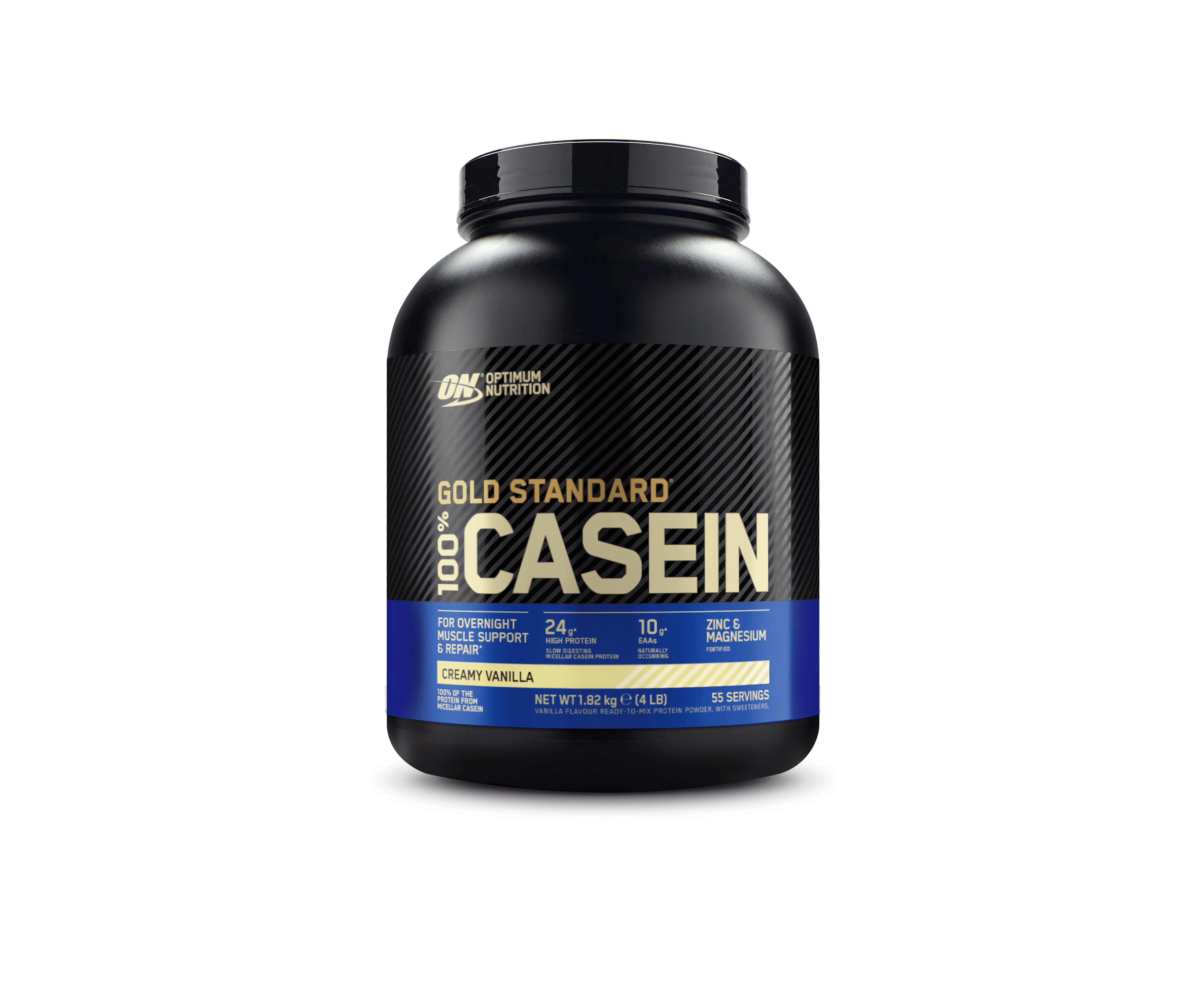 GOLD STANDARD 100% CASEIN 1,82KG