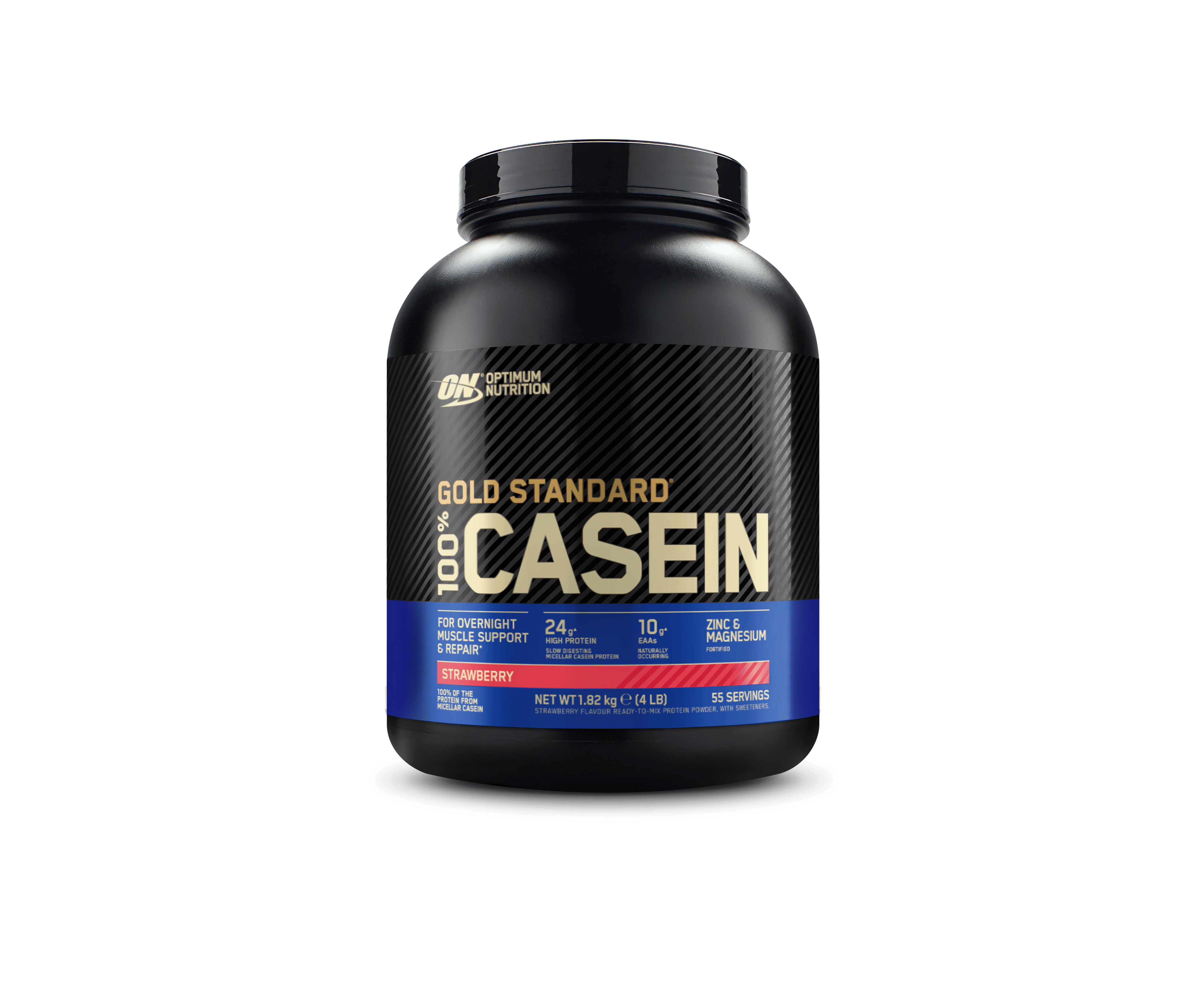 GOLD STANDARD 100% CASEIN 1,82KG