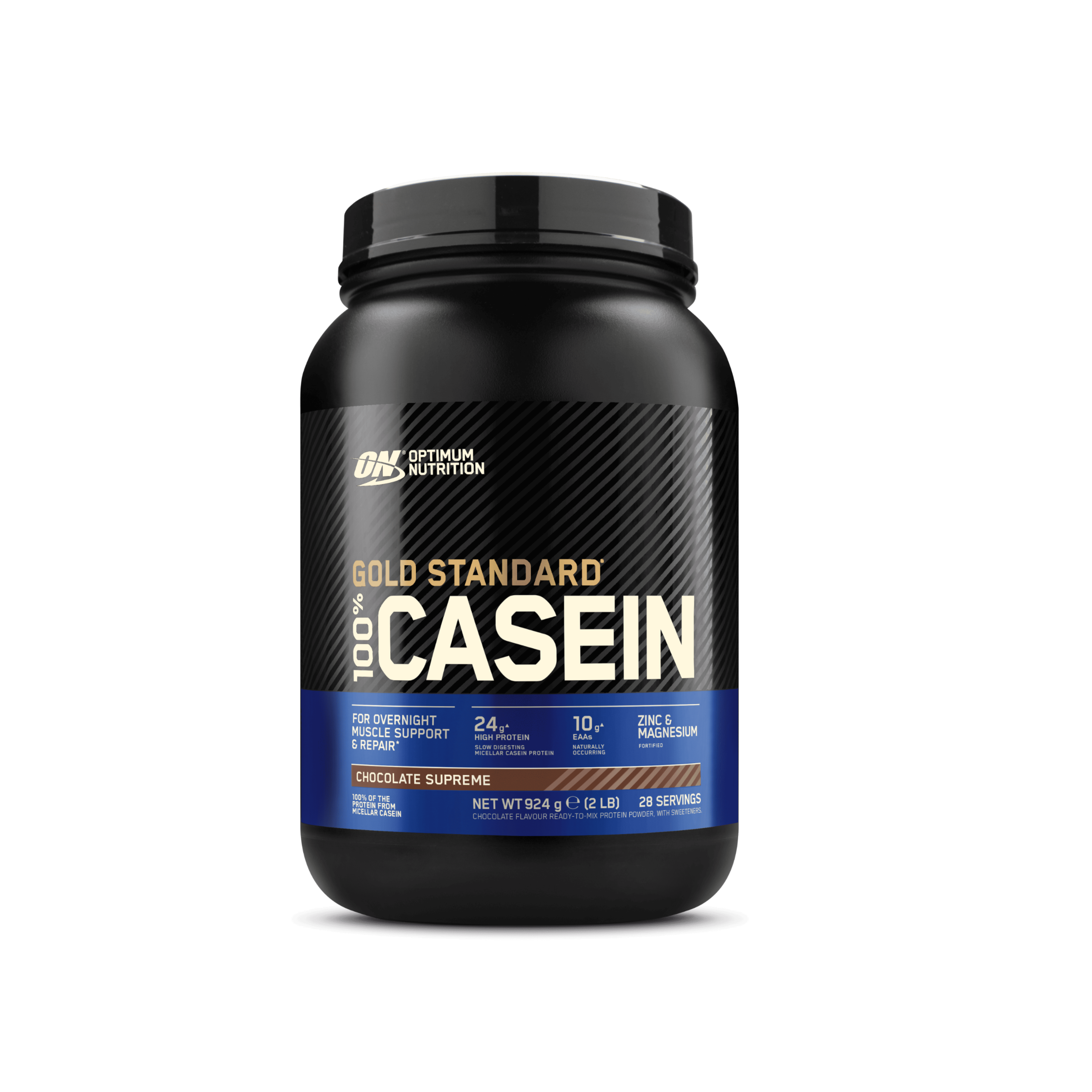 GOLD STANDARD 100% CASEIN 924GR