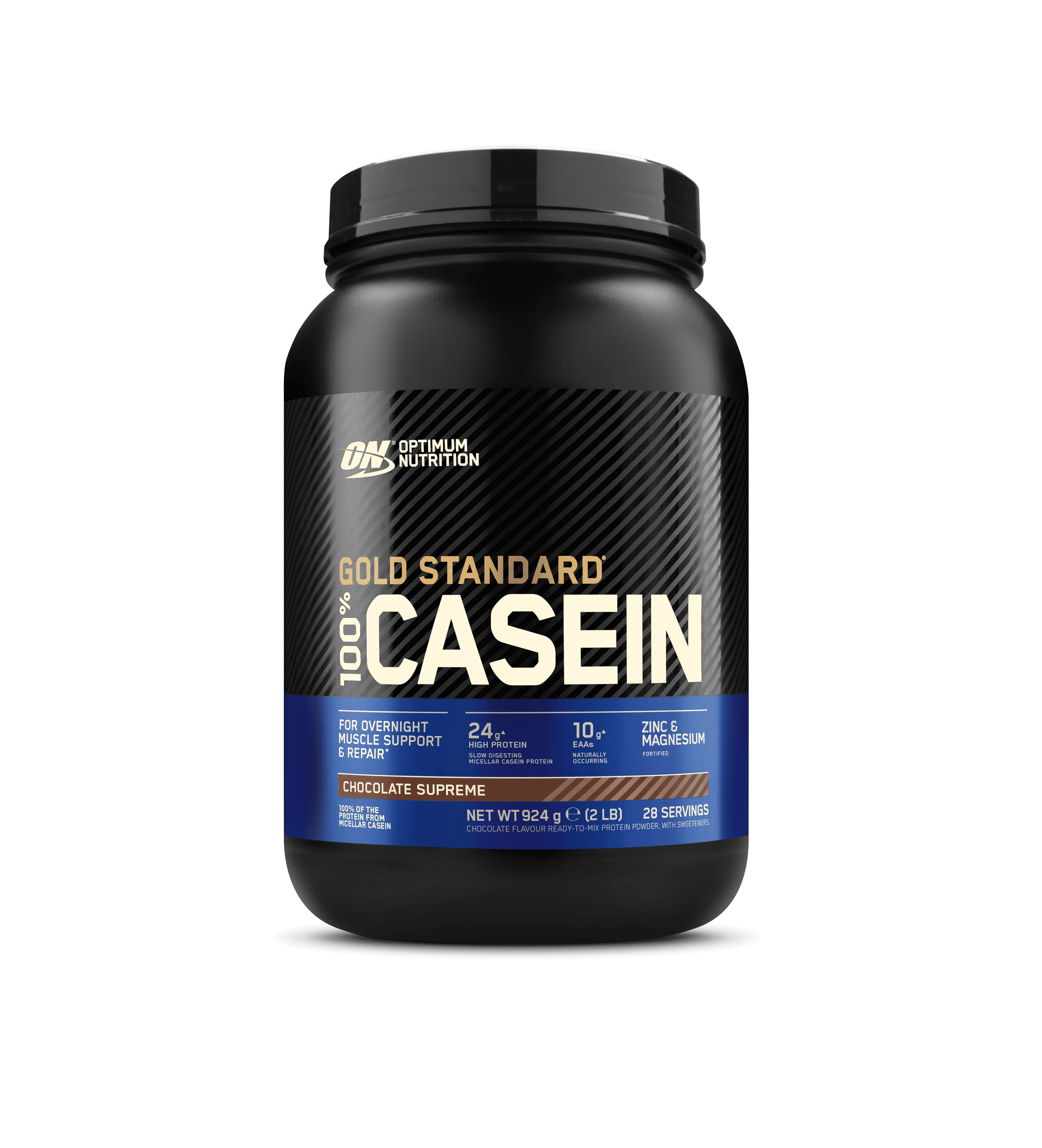 GOLD STANDARD 100% CASEIN 924GR