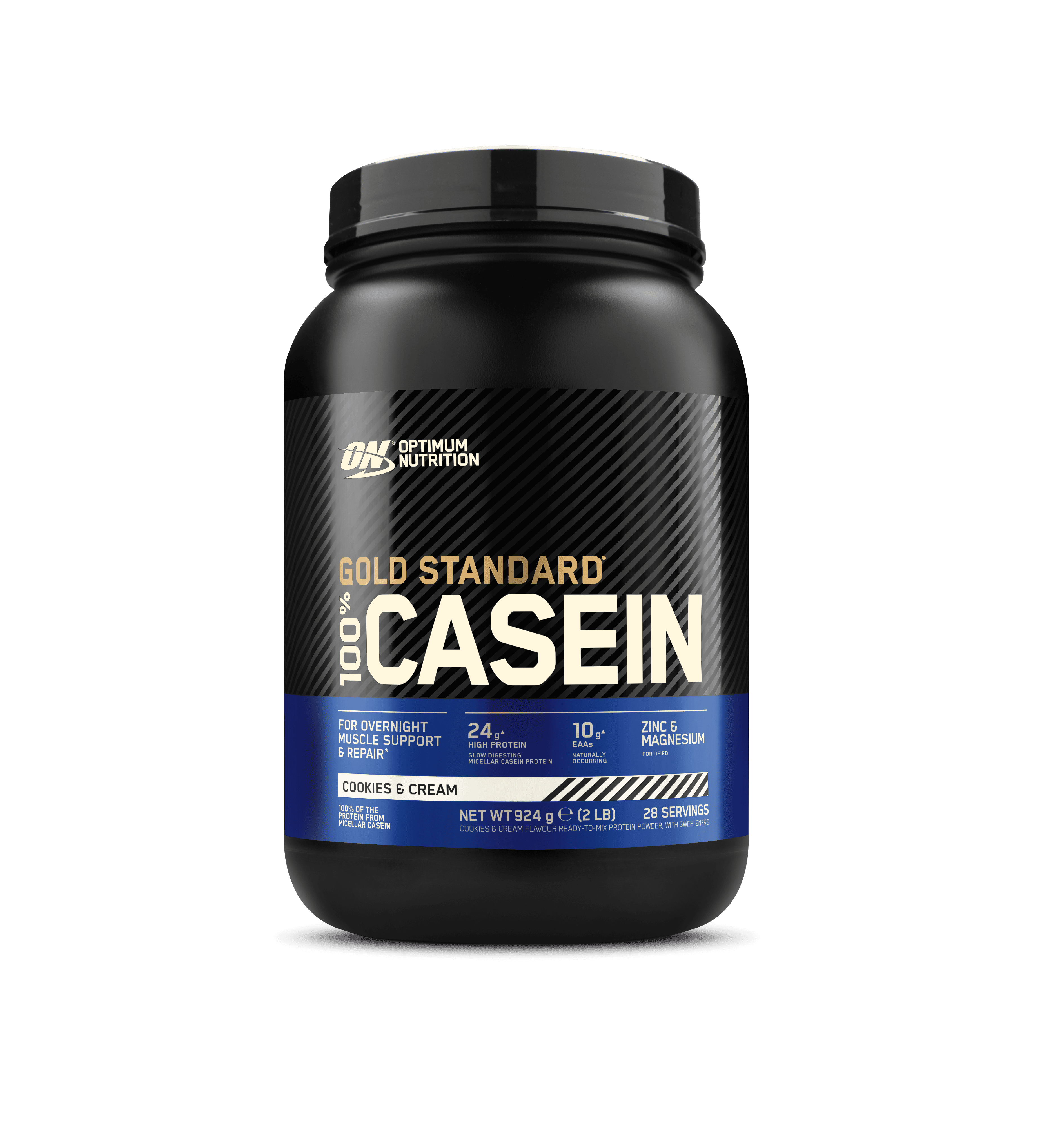 GOLD STANDARD 100% CASEIN 924GR