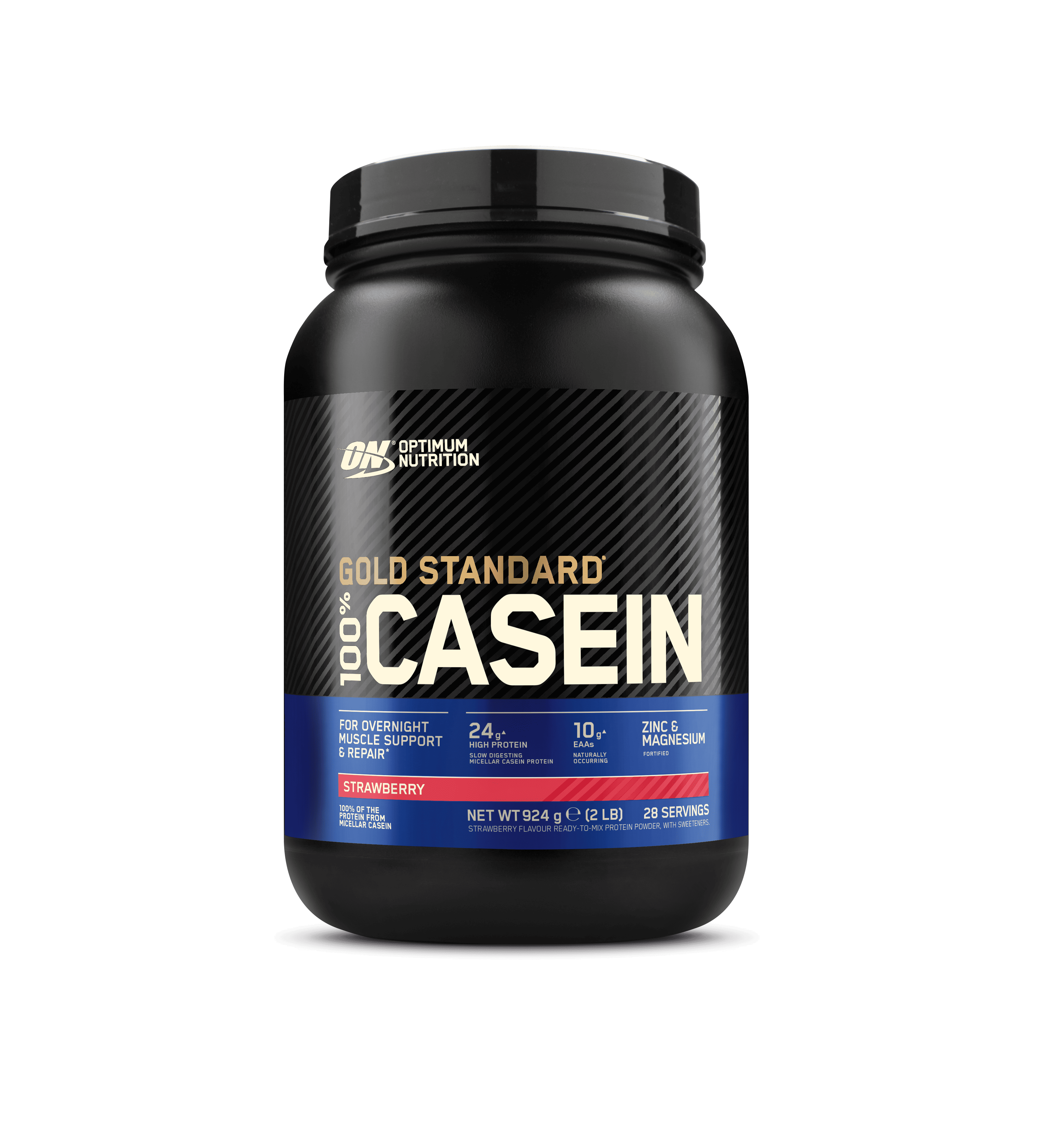 GOLD STANDARD 100% CASEIN 924GR