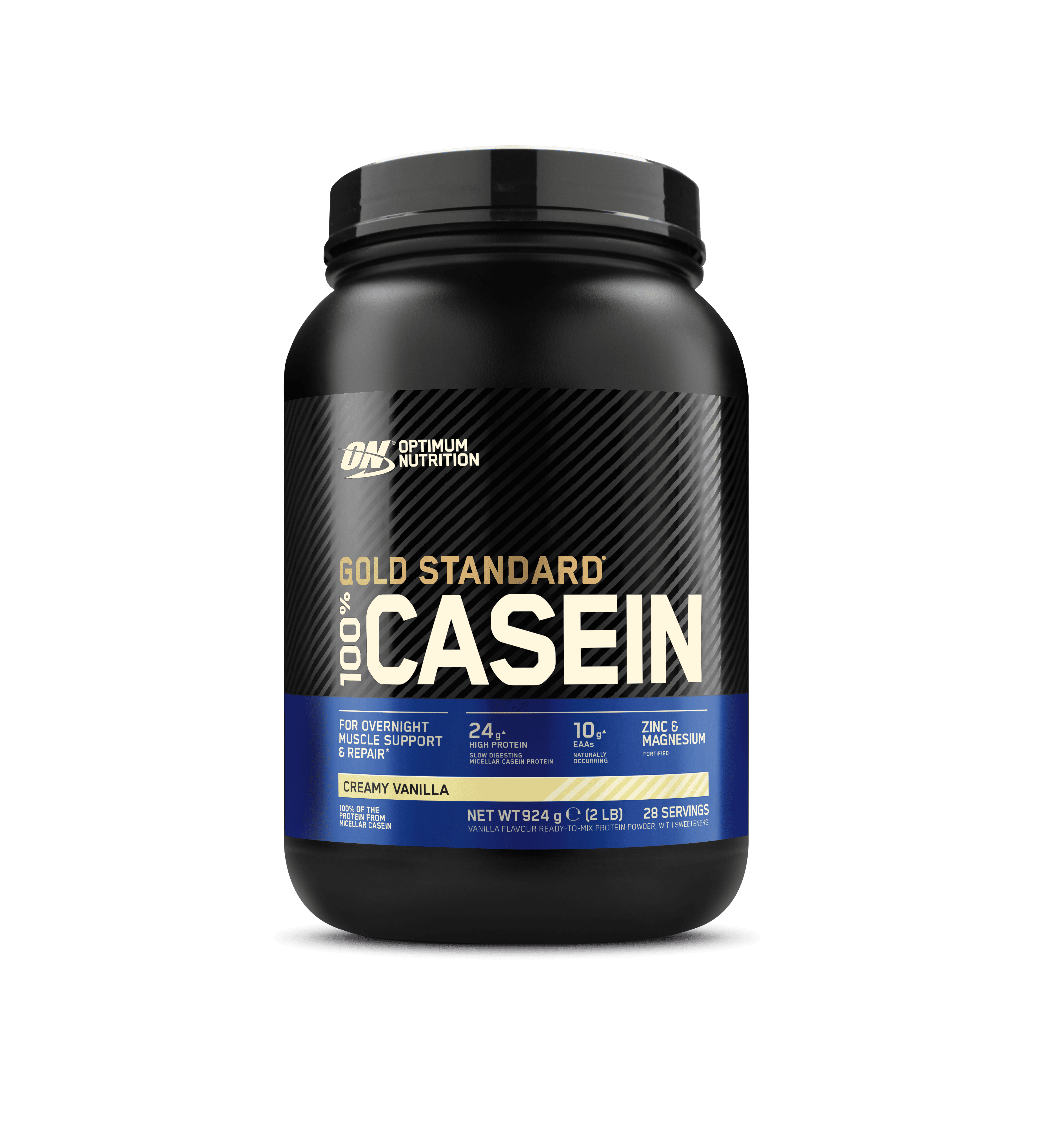 GOLD STANDARD 100% CASEIN 924GR