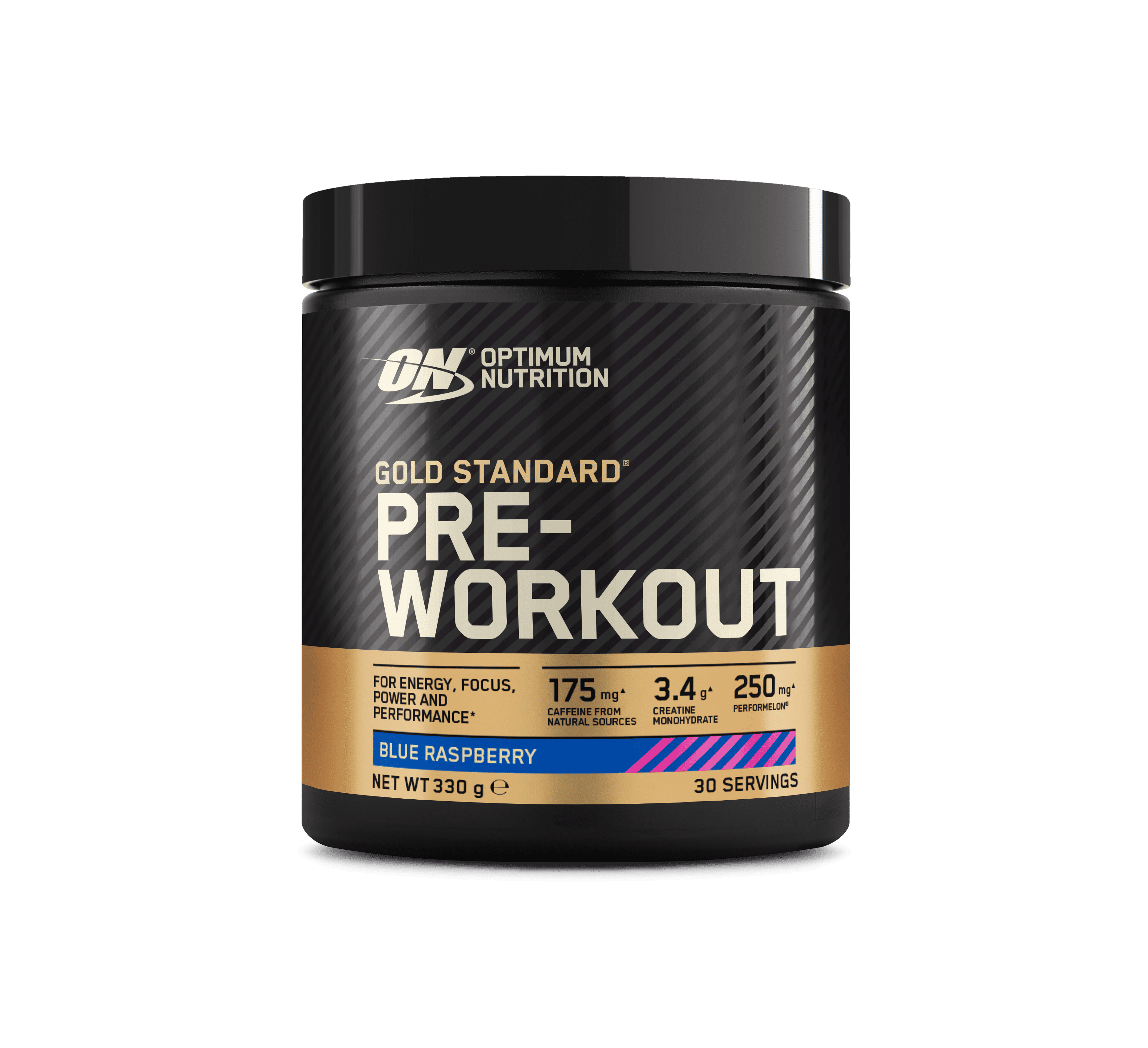 GOLD STANDART PRE-WORKOUT 330GR