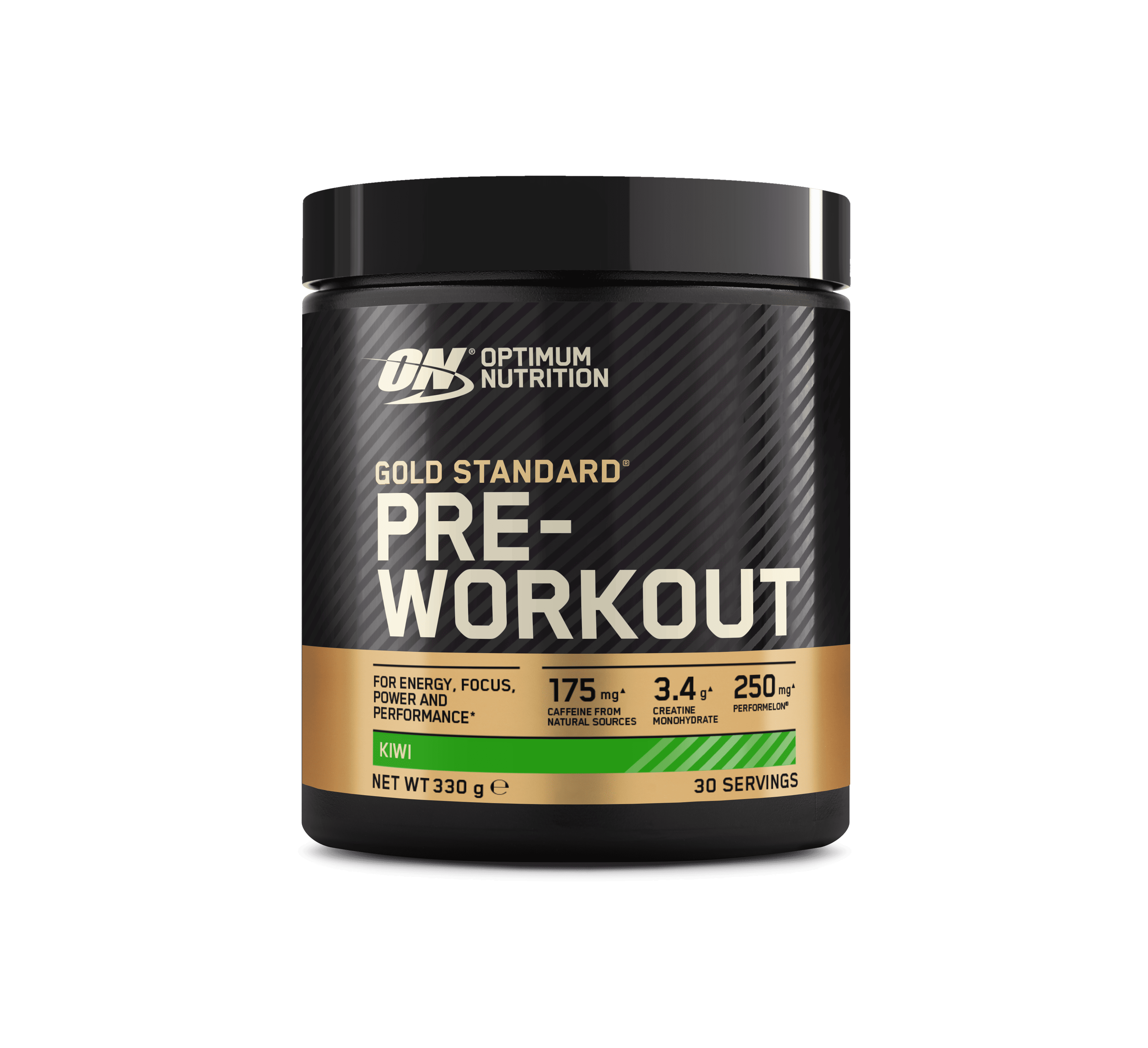 GOLD STANDART PRE-WORKOUT 330GR
