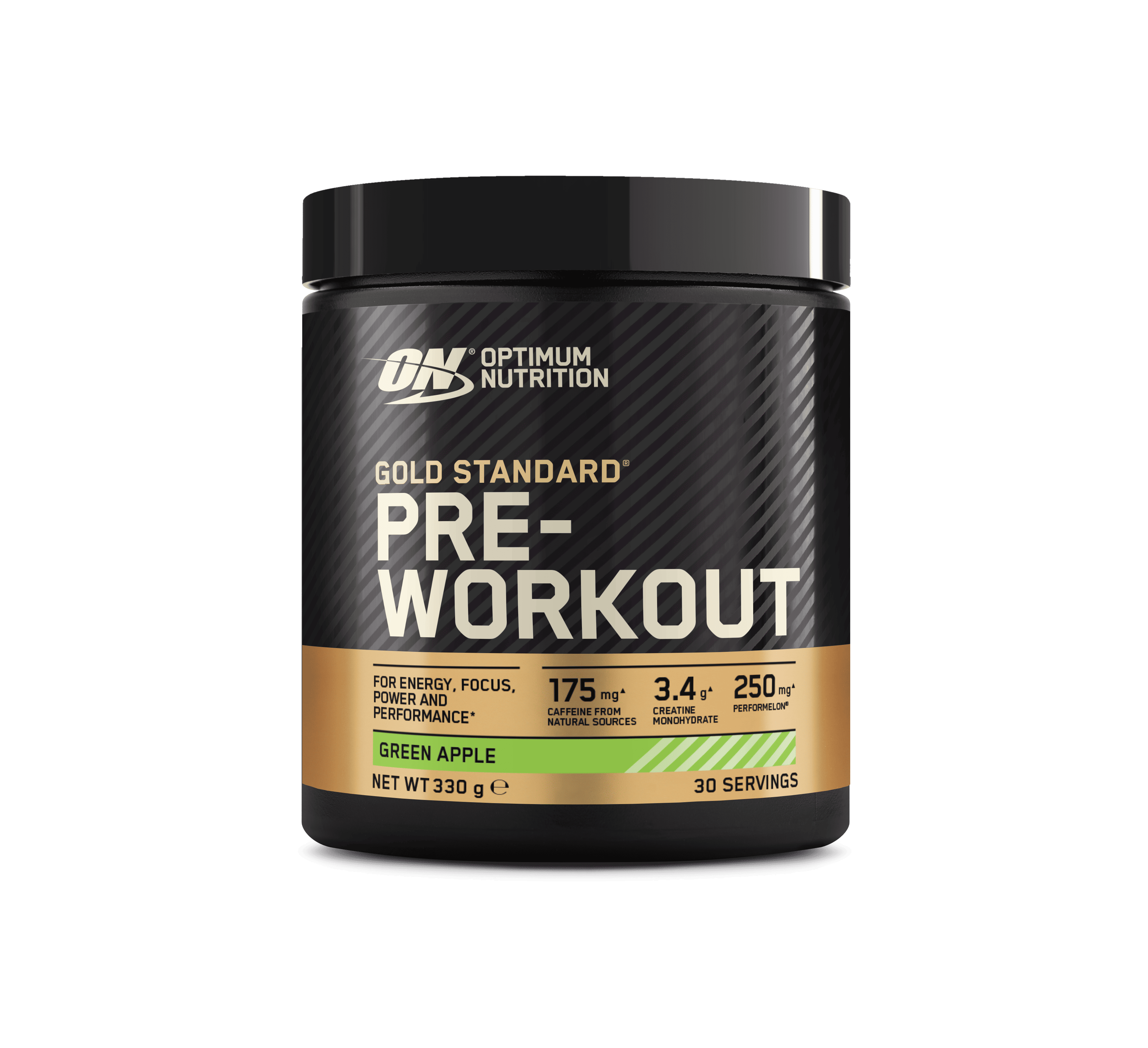 GOLD STANDART PRE-WORKOUT 330GR