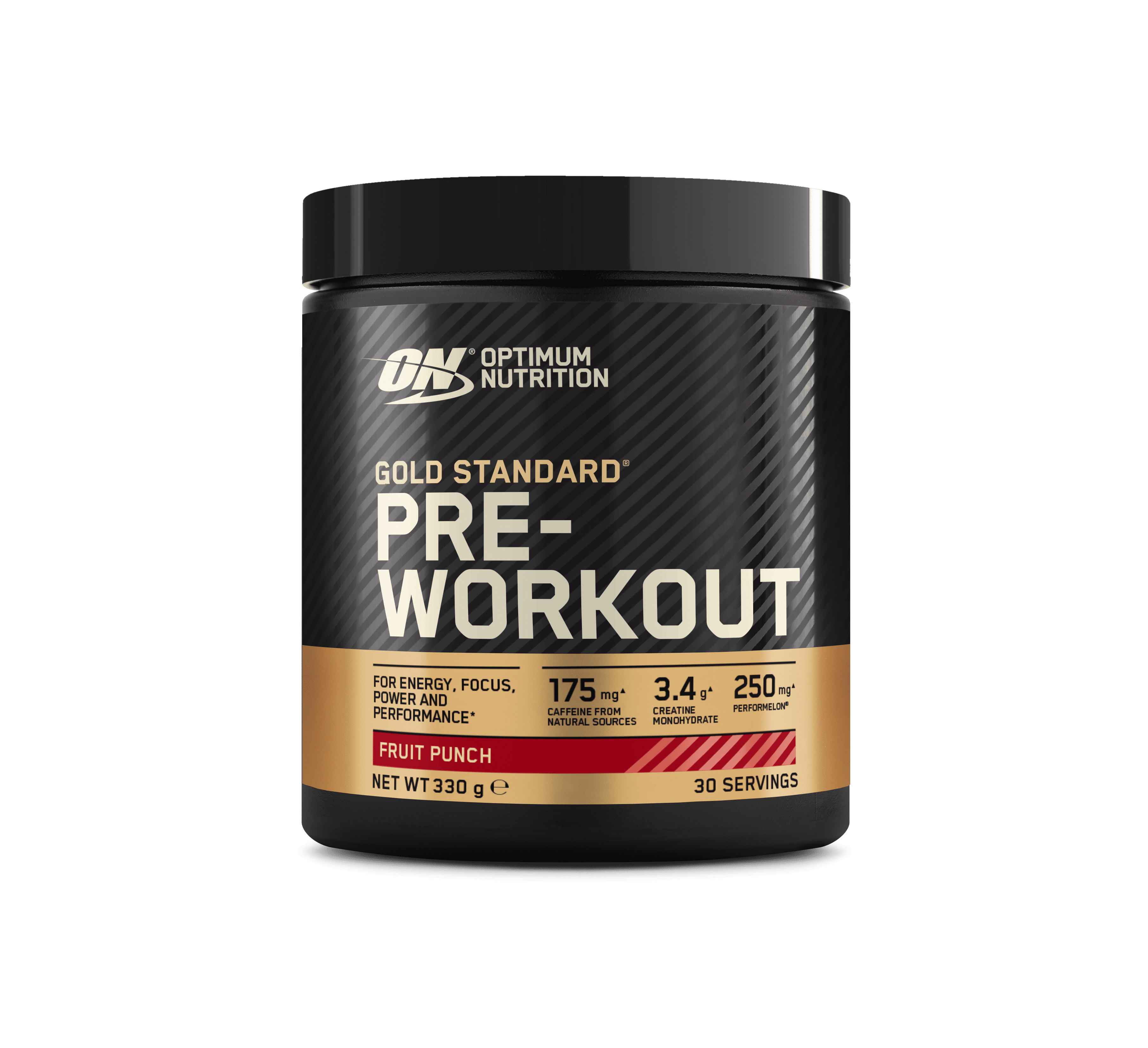 GOLD STANDART PRE-WORKOUT 330GR