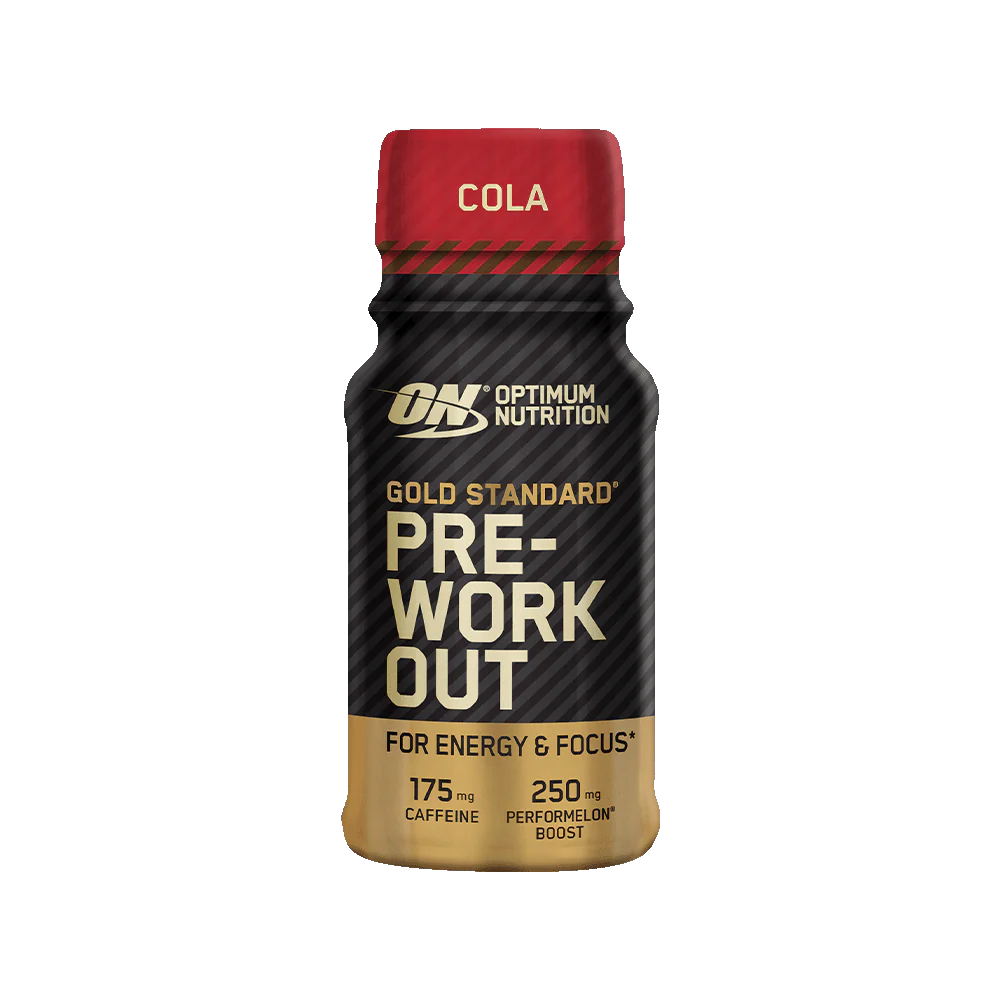 GOLD STANDART PRE-WORKOUT SHOT 60ML