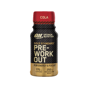GOLD STANDART PRE-WORKOUT SHOT 60ML