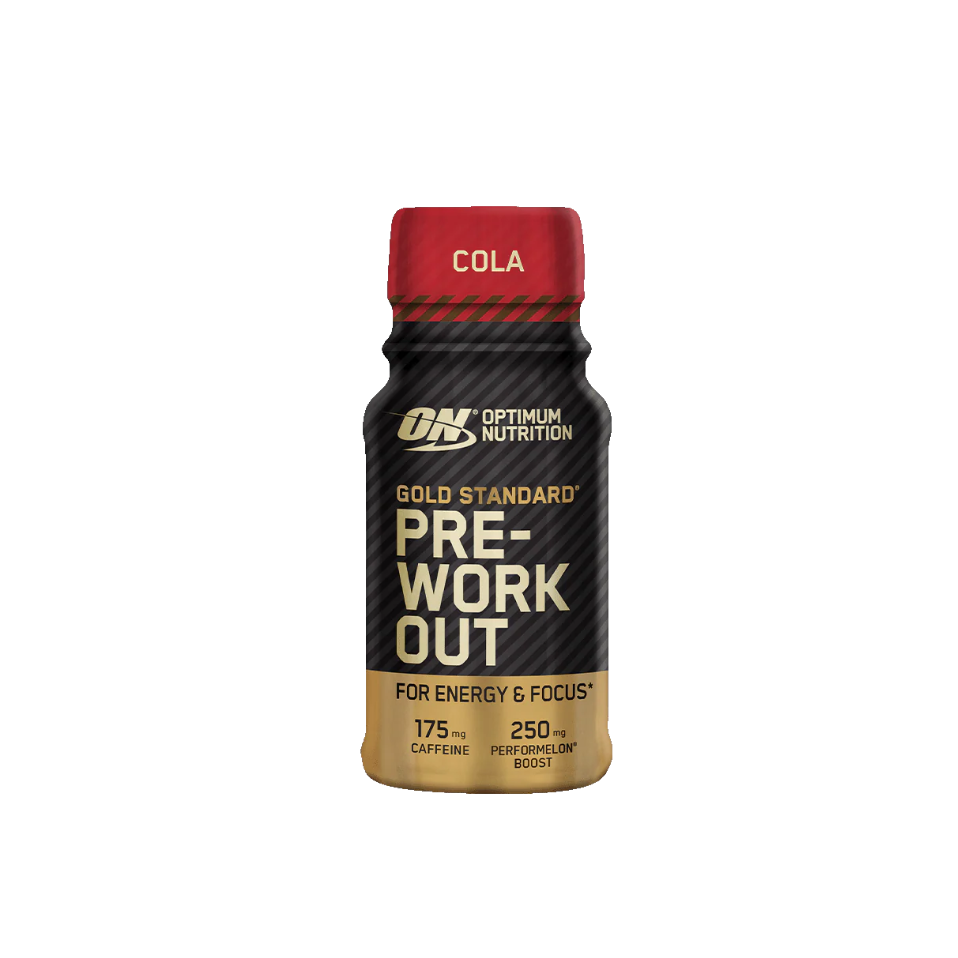 GOLD STANDART PRE-WORKOUT SHOT 60ML