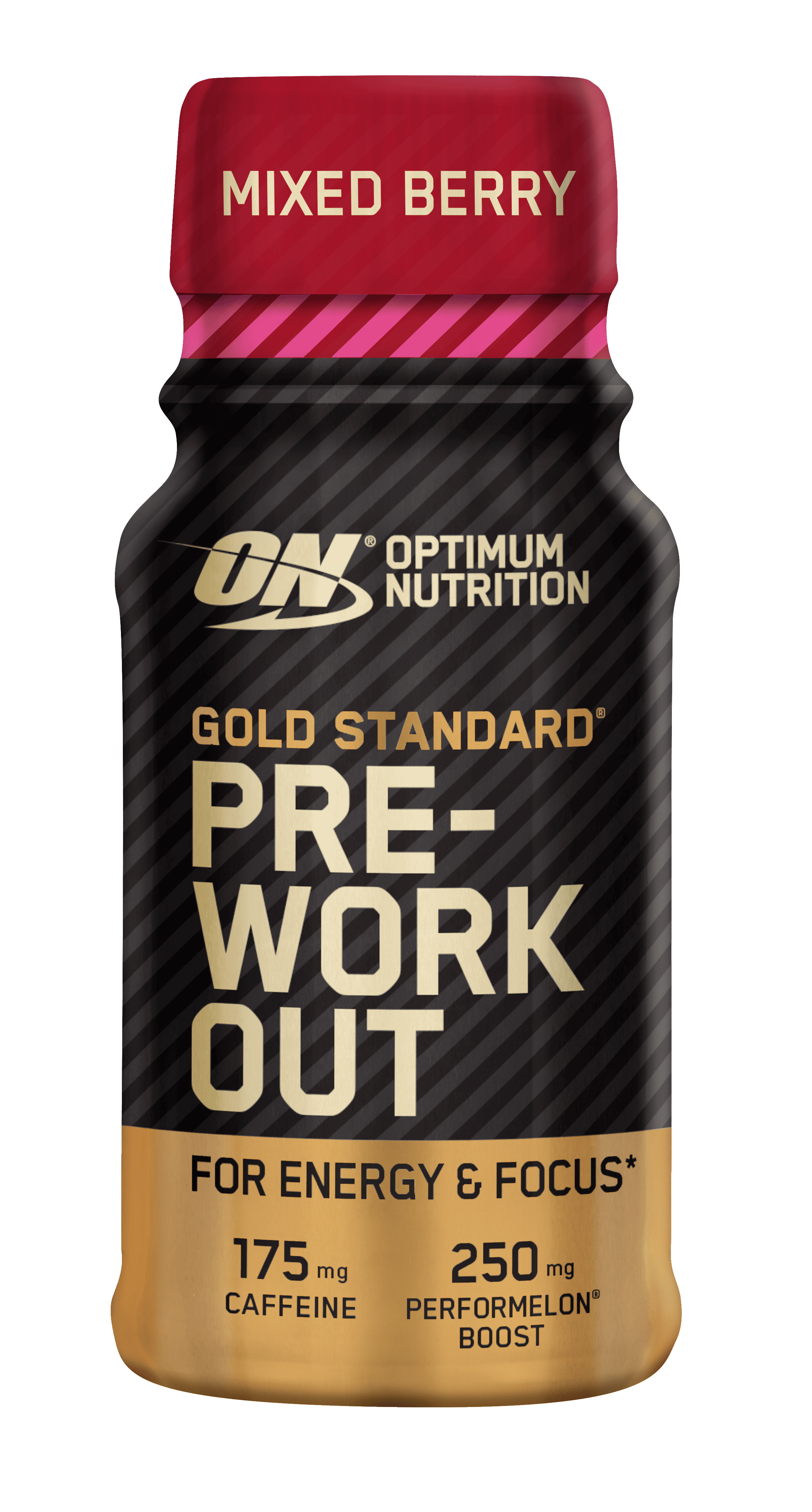 GOLD STANDART PRE-WORKOUT SHOT 60ML