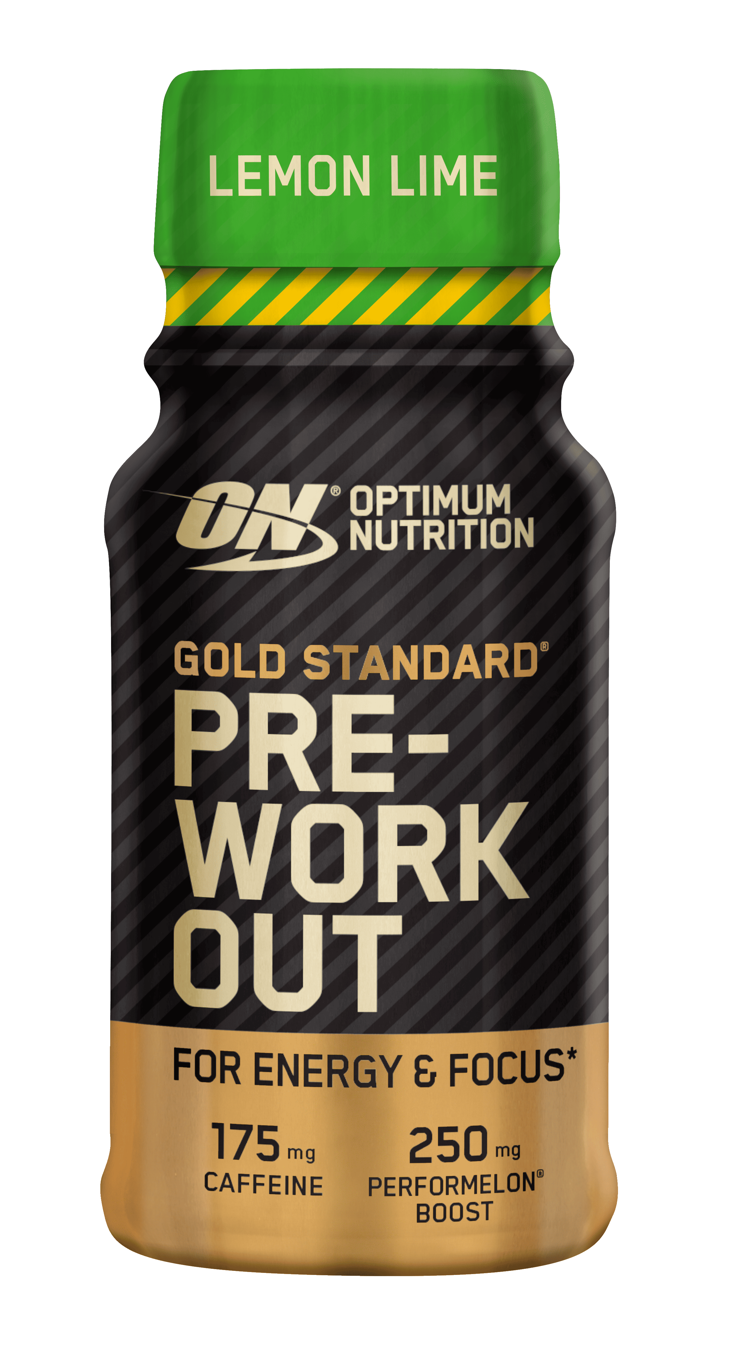 GOLD STANDART PRE-WORKOUT SHOT 60ML