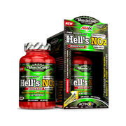 HELL'S NO2 100 CAPS