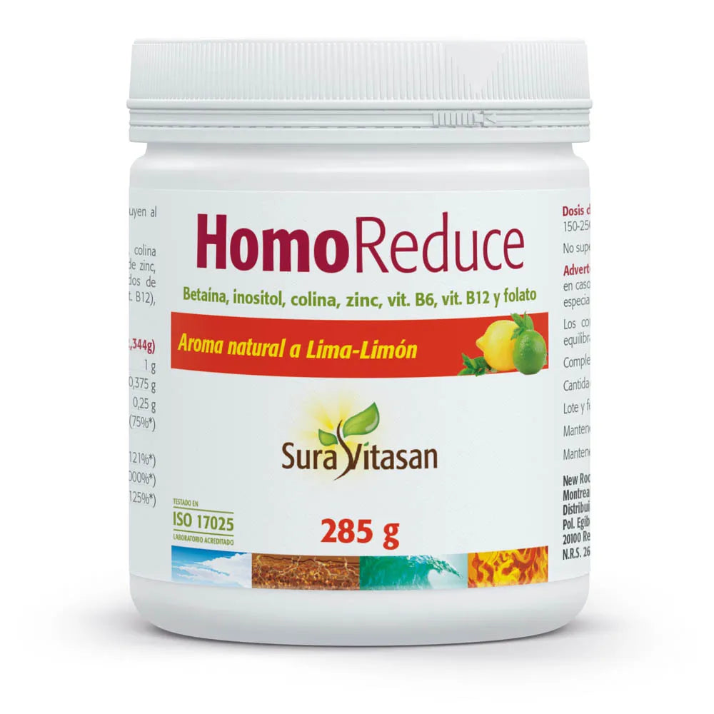 HOMO REDUCE 285GR