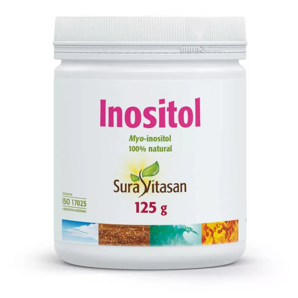 INOSITOL 125 GR