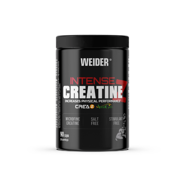 INTENSE CREATINE 90 CAPS