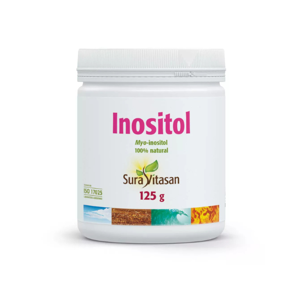 INOSITOL 125 GR